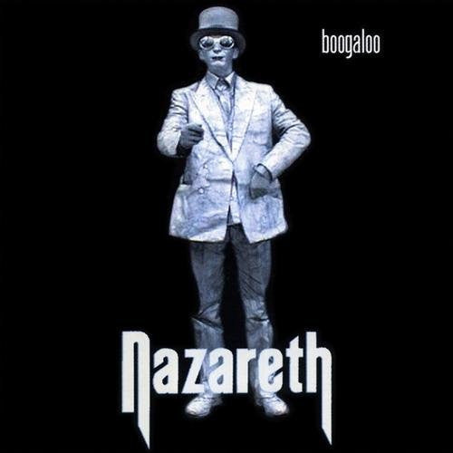 NAZARETH BOOGALOO LP VINYL 33RPM NEW 2LP