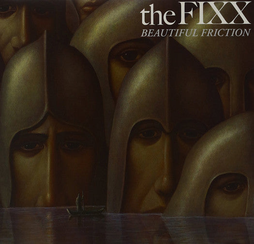 FIXX BEAUTIFUL FRICTION LP VINYL NEW (US) 33RPM