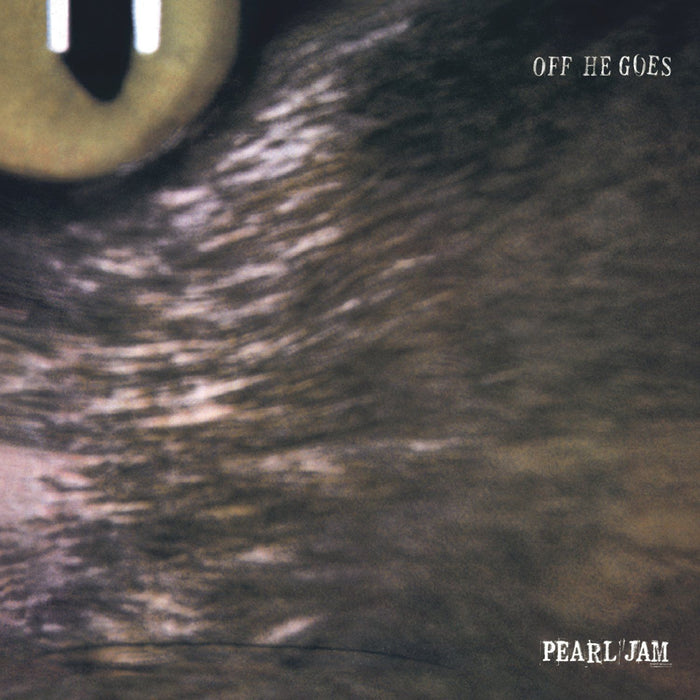 PEARL JAM Off He Goes / Dead Man 7" VINYL Single NEW