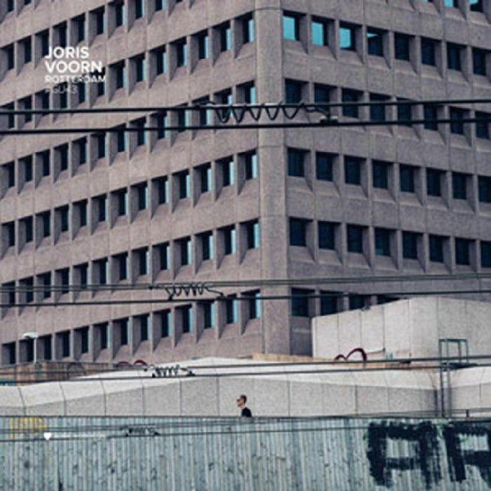 Joris Voorn Global Underground #43 Rotterdam Viny LP 2021