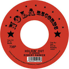 Robert Parker I Caught You In A Lie Vinyl 7" Single RSD 2020