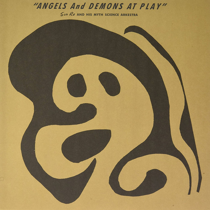 SUN RA Angels And Demons At Play LP VInyl NEW 2016