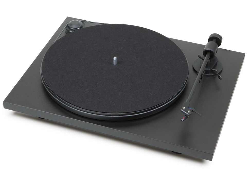 Pro-Ject Primary USB Turntable (Black)