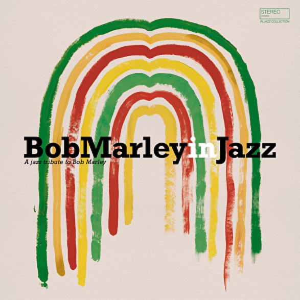 Bob Marley In Jazz Vinyl LP 2020