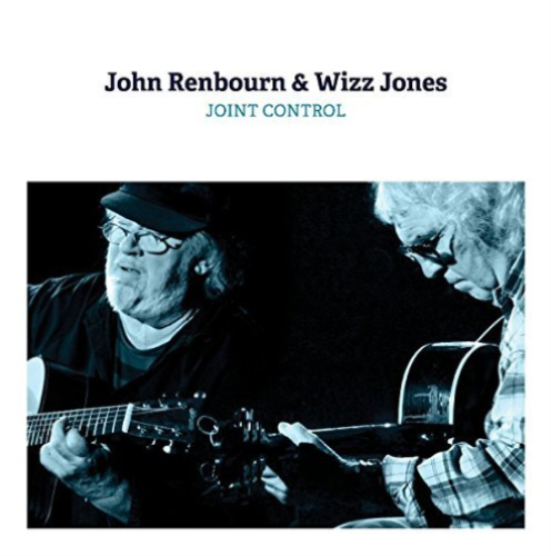 John Renbourn Wizz Jones Joint Control Vinyl LP RSD 2017