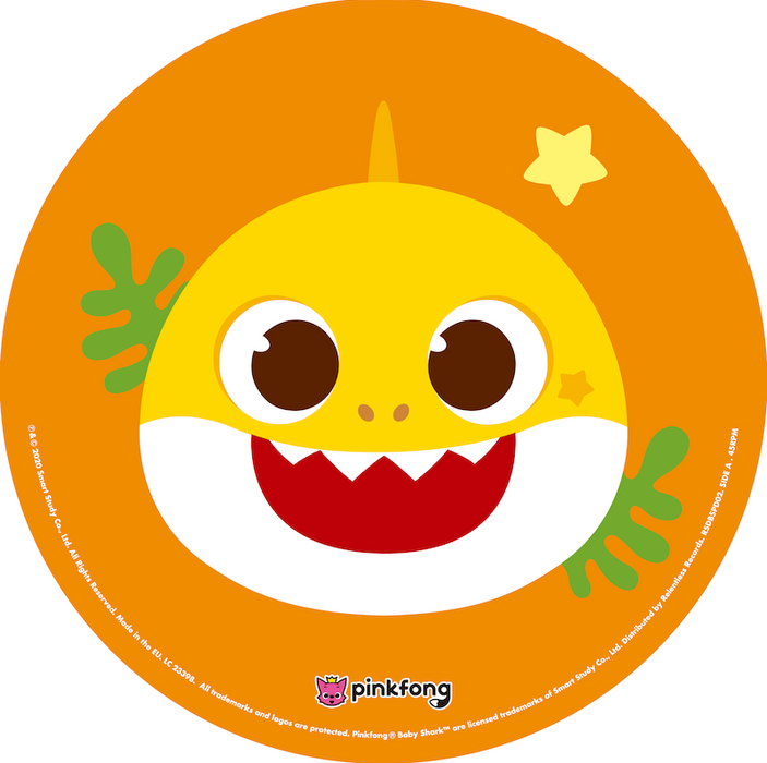 Pinkfong - Baby Shark 7" Vinyl Single RSD Aug 2020