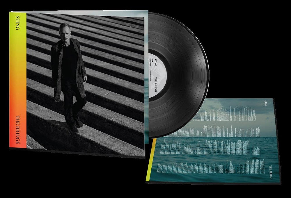 Sting The Bridge Vinyl LP Indies Deluxe 2021