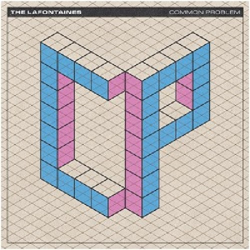 LA FONTAINES Common Problem LP Vinyl NEW 2017