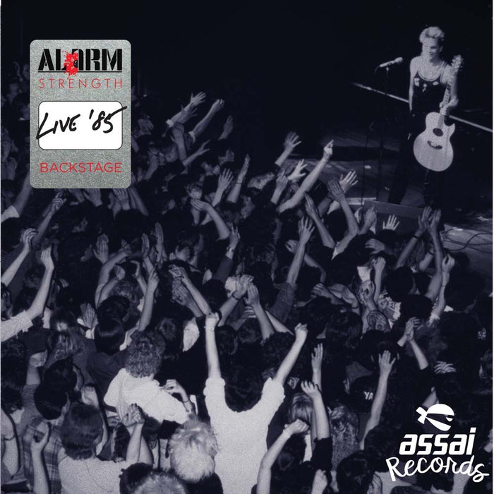 The Alarm Live 85 Vinyl LP 2019