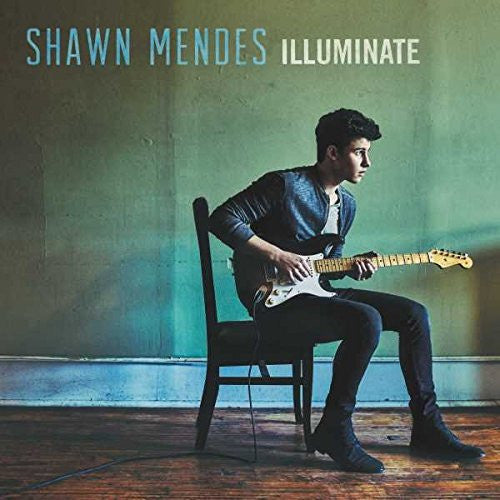 SHAWN MENDES Illuminate LP Vinyl NEW 2016
