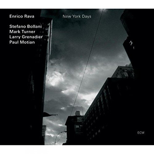 Enrico Rava - New York Days Vinyl LP 2009
