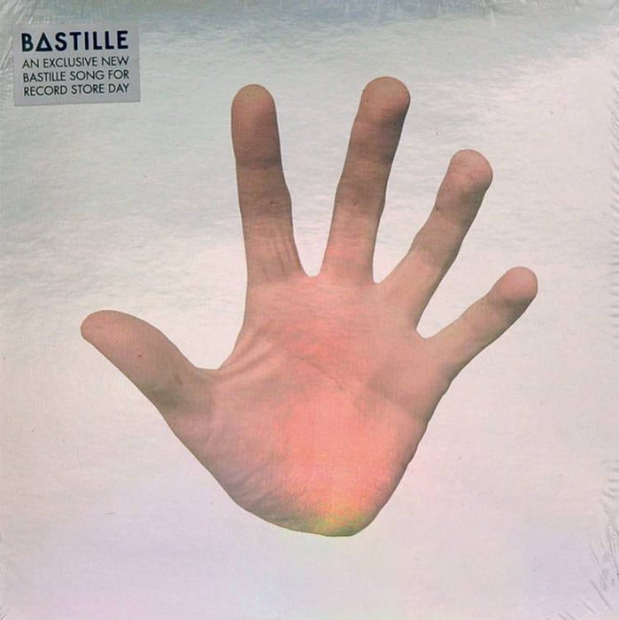 BASTILLE Comfort of Strangers 7" Vinyl Single NEW RSD 2017