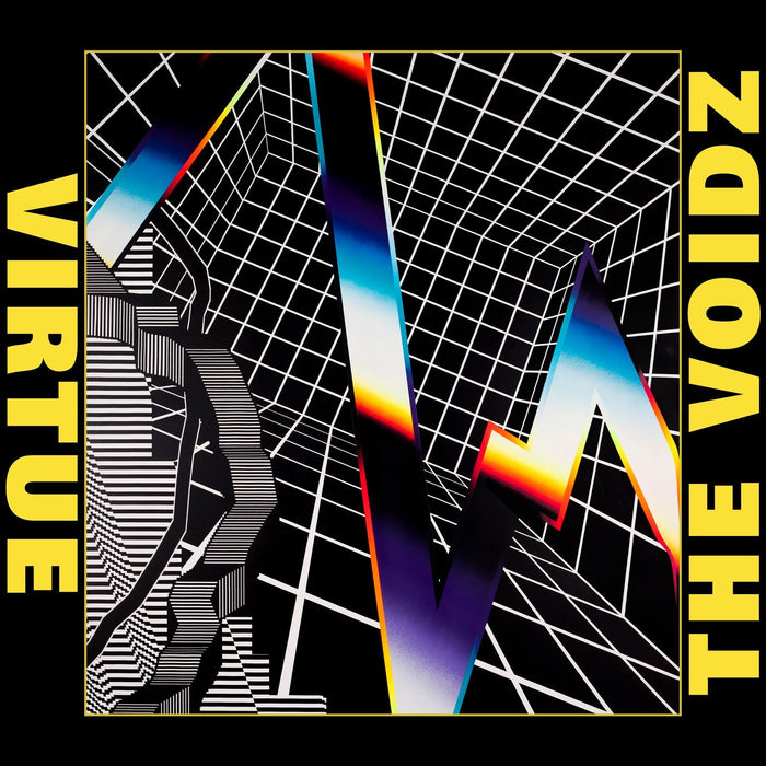 The Voidz Virtue Vinyl LP 2018