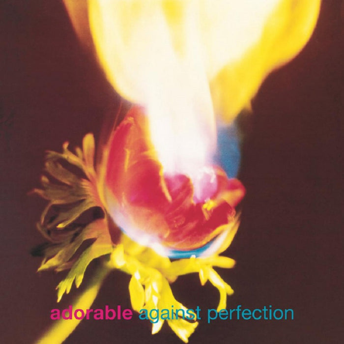 Adorable Against Perfection Vinyl LP 2018