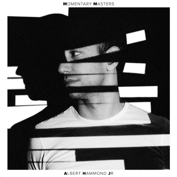 Albert Hammond JR - Momentary Masters Vinyl LP White Colour 2015