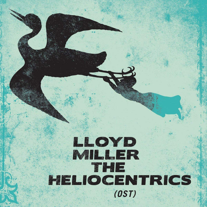 Lloyd Miller Lloyd Miller & The Helliocentrics Vinyl LP 2018
