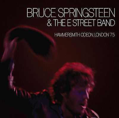 BRUCE SPRINGSTEEN Hammersmith Odeon London 75 LP Vinyl LTD ED Set NEW RSD 2017
