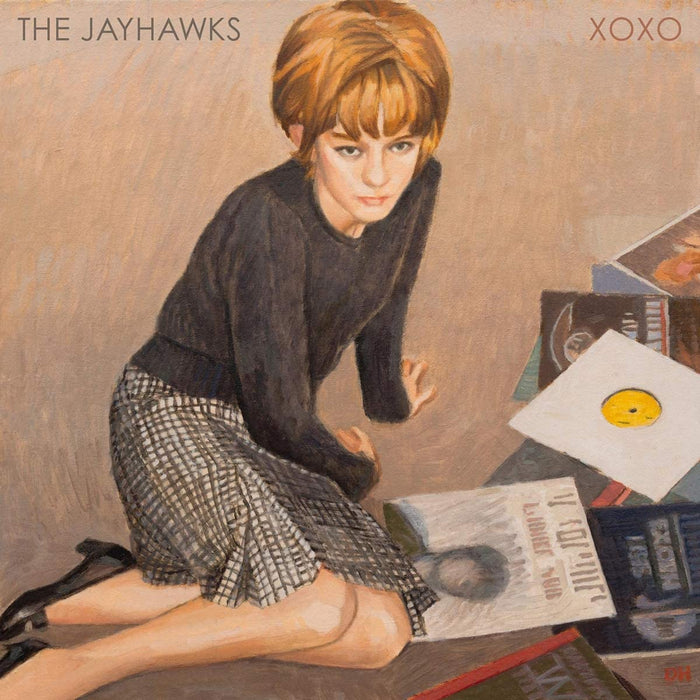 The Jayhawks Xoxo Vinyl LP 2020