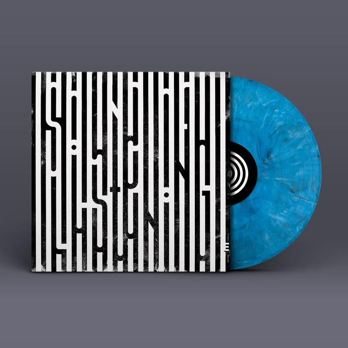 Mark Guiliana The Sound of Listening Vinyl LP Blue Marble Colour 2023