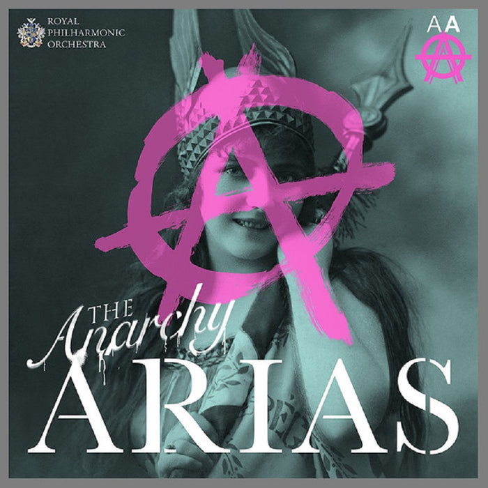 Royal Philharmonic Orchestra Anarchy Arias Vinyl LP 2017