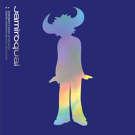 Jamiroquai Everybody's Going To The Moon Vinyl LP RSD 2021