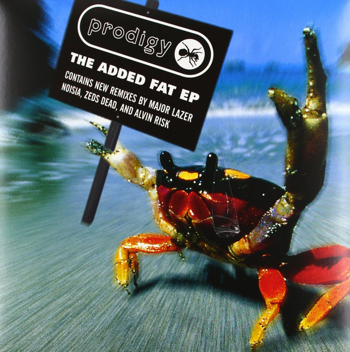 PRODIGYADDED FAT EP LP VINYL NEW 33RPM