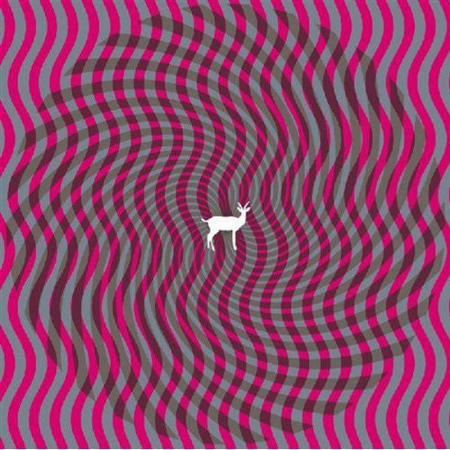 Deerhunter Cryptograms Vinyl LP 2013