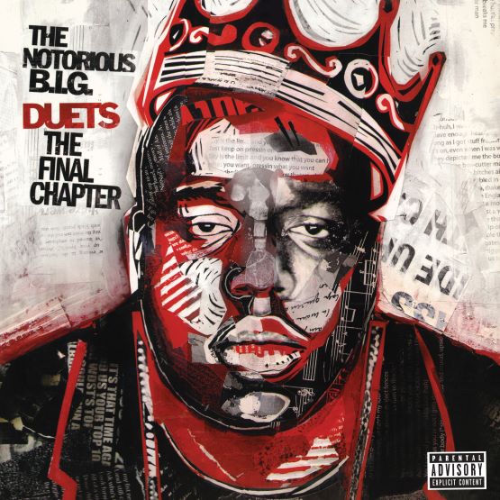 Notorious B.I.G. Duets: The Final Chapter Vinyl LP + Bonus 7" Red & Black Colour RSD 2021