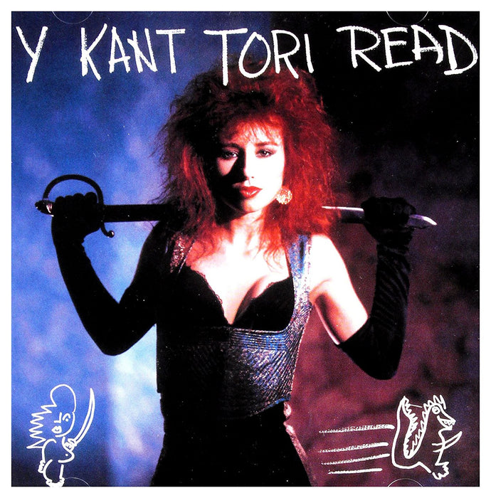 Tori Amos Y KANT TORI READ LP Orange RSD Black Friday Vinyl NEW 2017