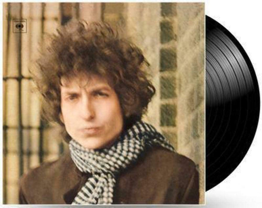 BOB DYLAN Blonde On Blonde Vinyl LP
