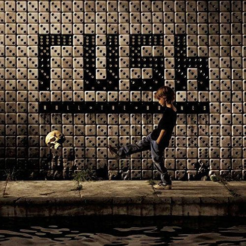 RUSH ROLL THE BONES LP VINYL NEW 33RPM