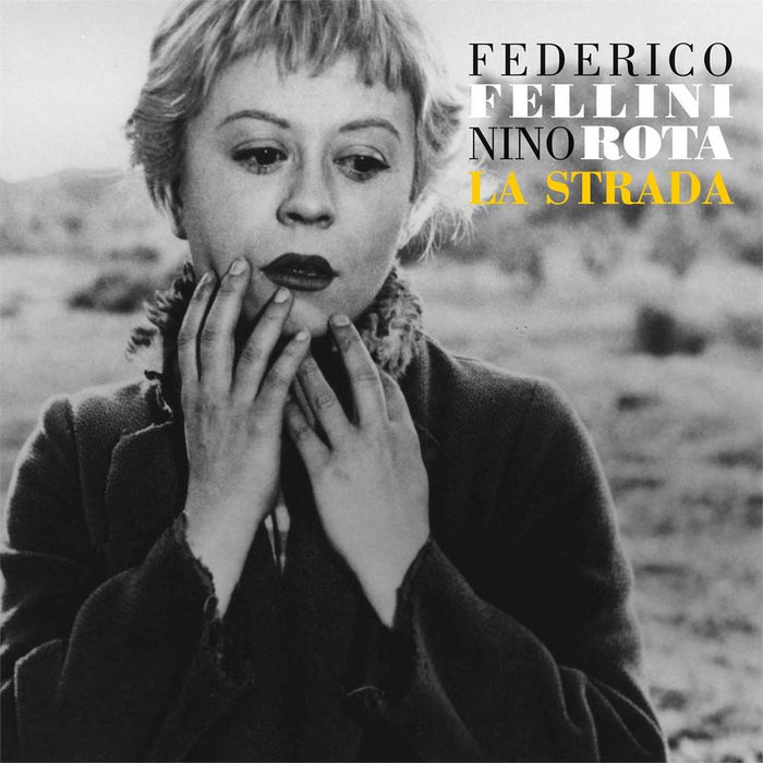 Federico Fellini & Nino Rota - La Strada Vinyl LP 2020
