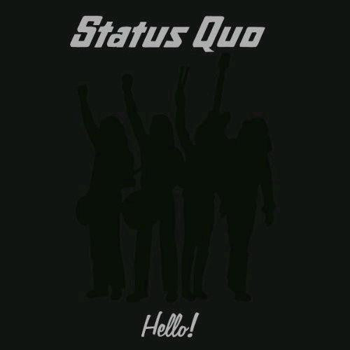Status Quo Hello! Vinyl LP 2012