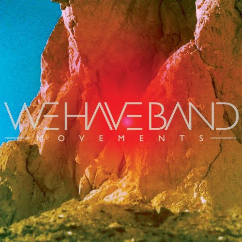 WE HAVE BAND MOVEMENTS LP VINYL 33RPM NEW