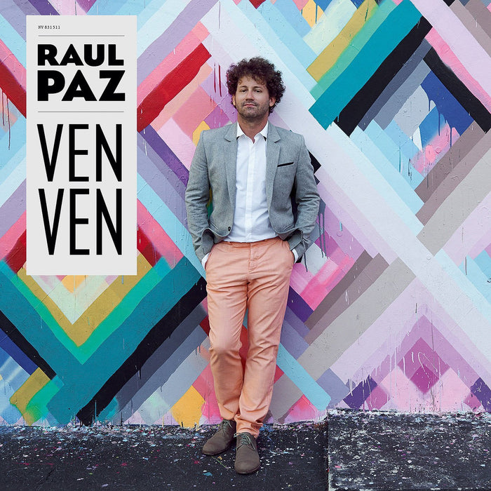 RAUL PAZ VENVEN LP VINYL 33RPM NEW