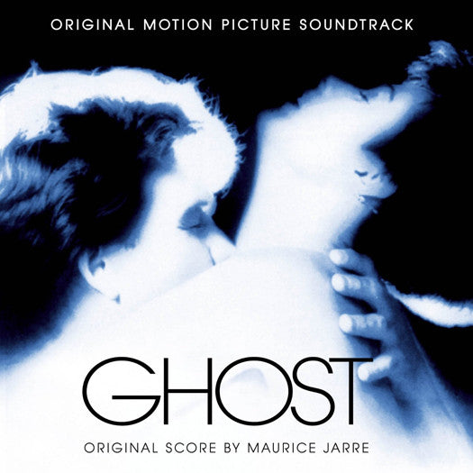 MAURICE JARRE GHOST SOUNDTRACK LP VINYL NEW 33RPM