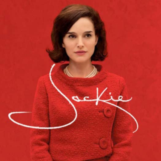 JACKIE Soundtrack MICA LEVI LP Vinyl 180gm NEW