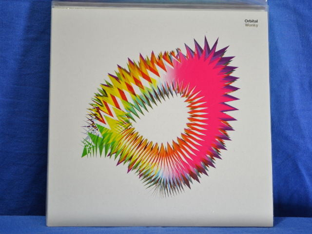 ORBITAL WONKY 7" Vinyl Single NEW