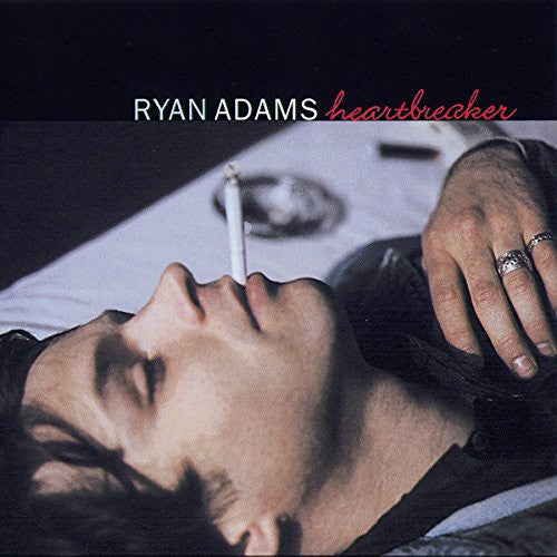 Ryan Adams Heartbreaker Vinyl LP180Gm 2015 LP