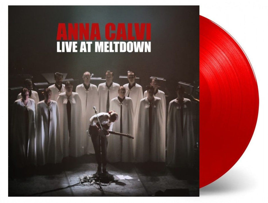 ANNA CALVI Live At Meltdown LP Vinyl NEW RSD 2017