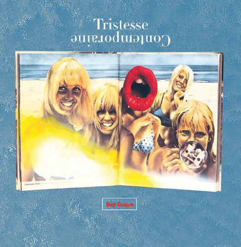 TRISTESSE CONTEMPORAINE STAY GOLDEN LP VINYL 33RPM NEW