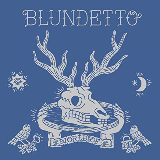Blundetto World Vinyl LP 2015