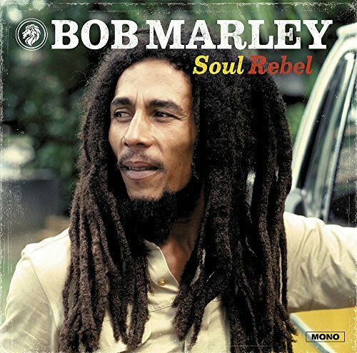 Bob Marley Soul Rebel Vinyl LP 2017