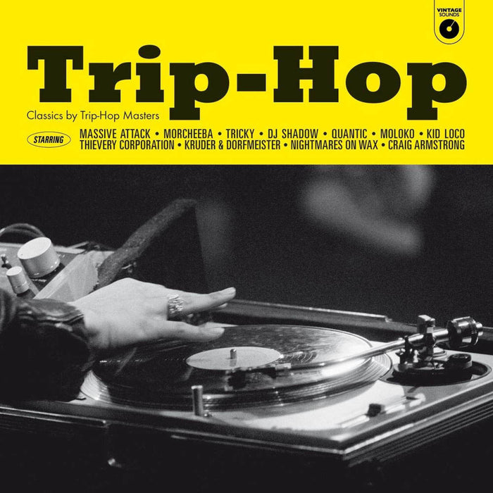Trip Hop Vinyl LP 2019