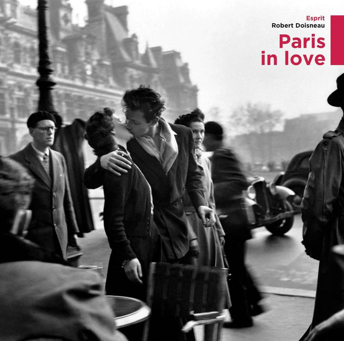 Paris in Love Coloured Vinyl LP New 2019