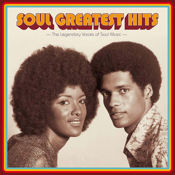 Soul Greatest Hits Vinyl LP New 2019