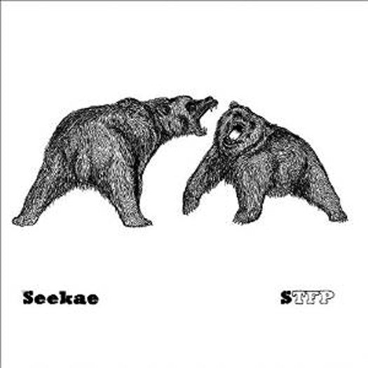 SEEKAE SOUND OF TREES FALLING ON PEOPLE DOME LP VINYL NEW 33RPM