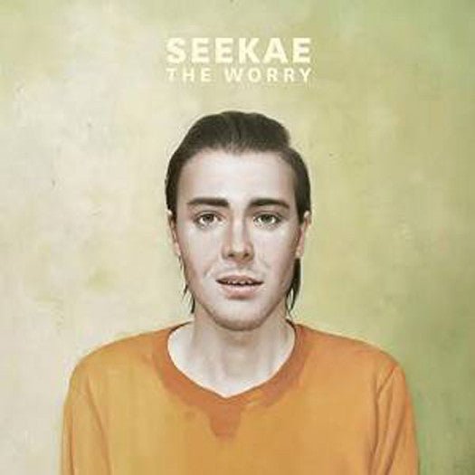 SEEKAE WORRY LP VINYL NEW 33RPM
