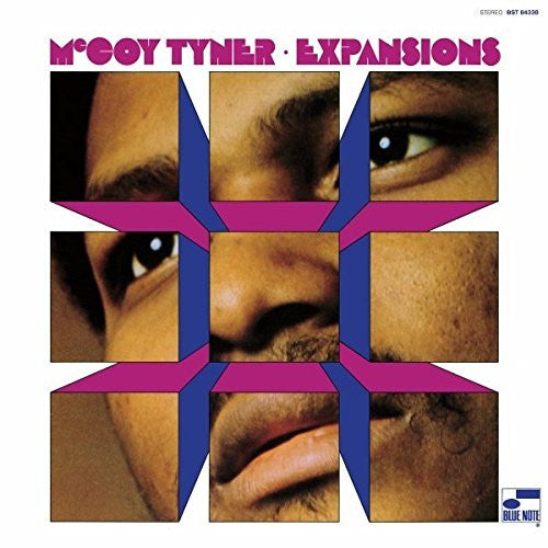 MCCOY TYNER EXPANSIONS LP VINYL NEW