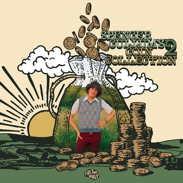 Spencer Cullum Spencer Cullum Coin Collection 2 Vinyl LP Gold 2023